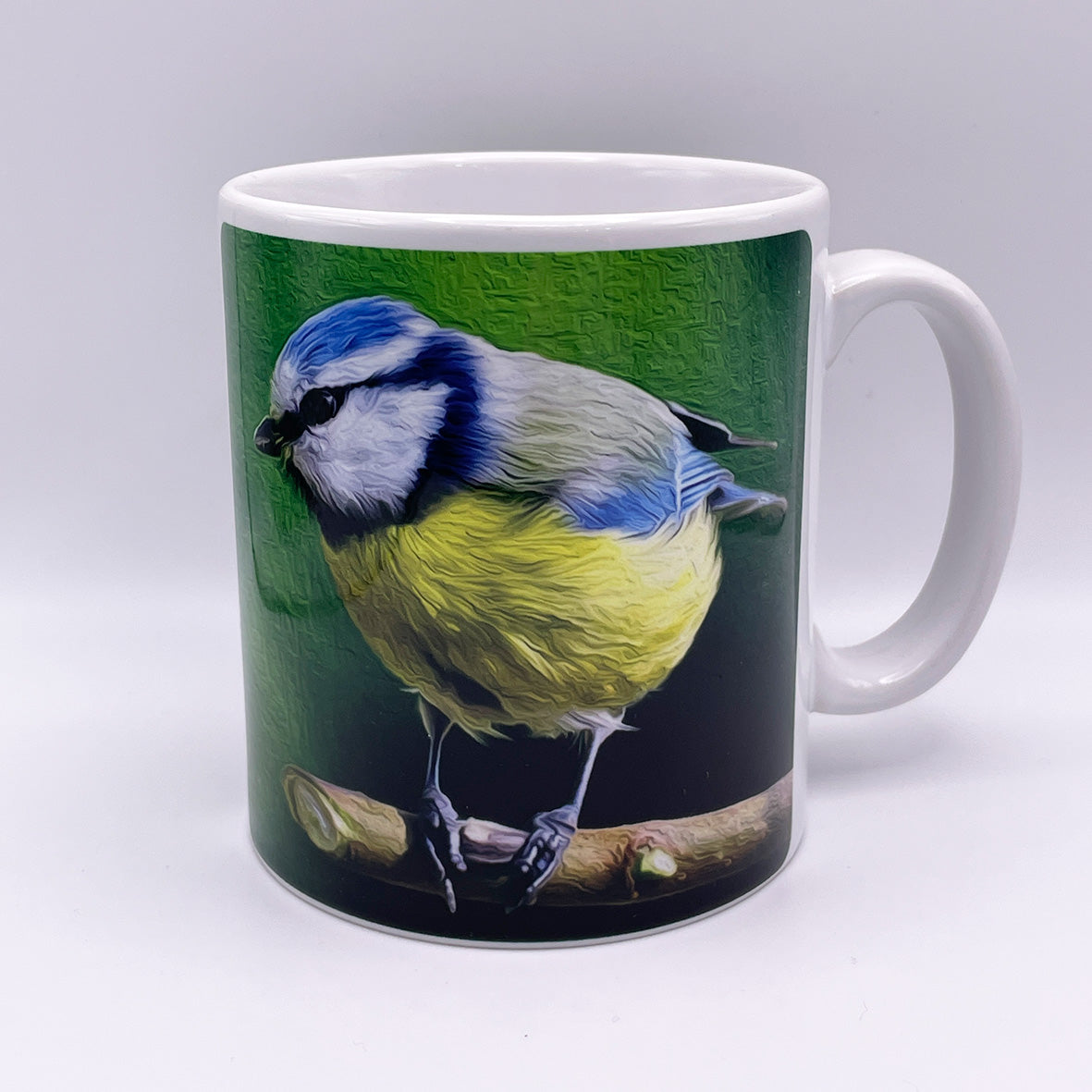 Blue Tit Mug