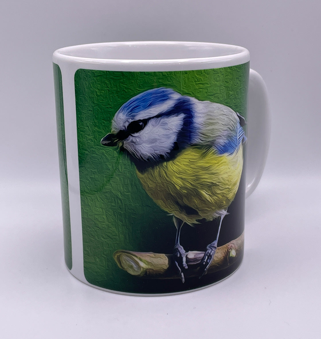 Blue Tit Mug