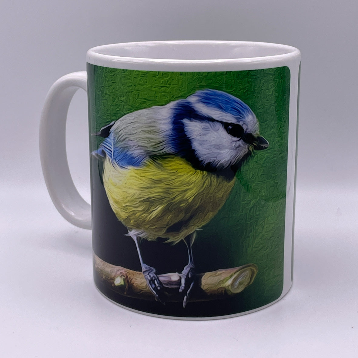 Blue Tit Mug