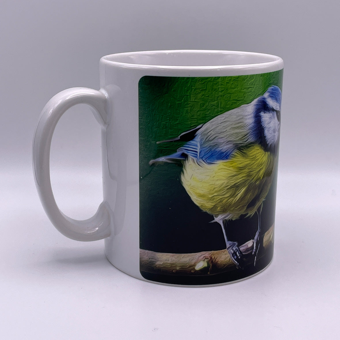 Blue Tit Mug