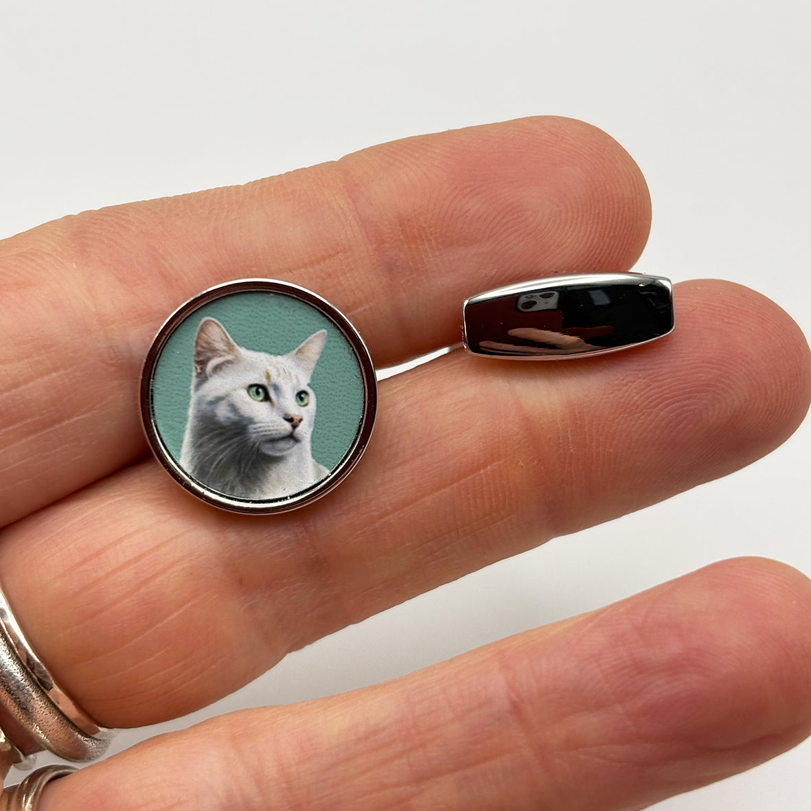 Custom Cufflinks