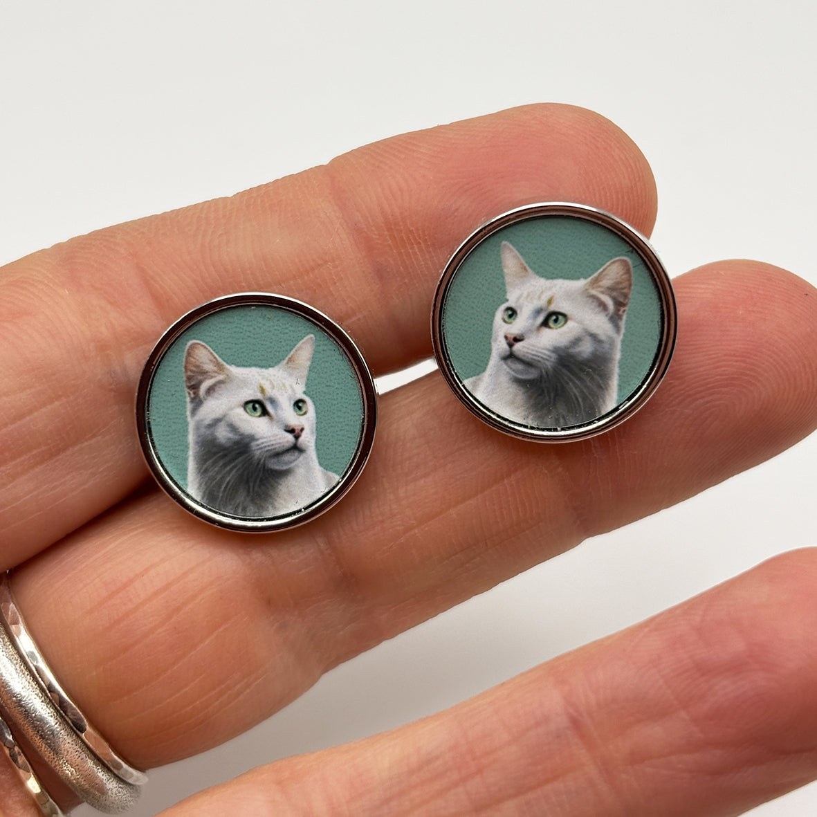 Custom Cufflinks