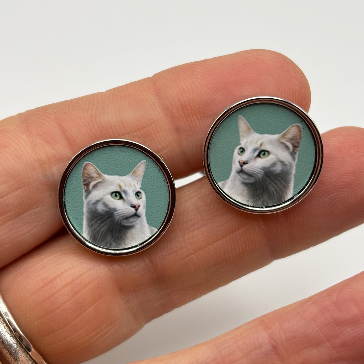 Custom Cufflinks