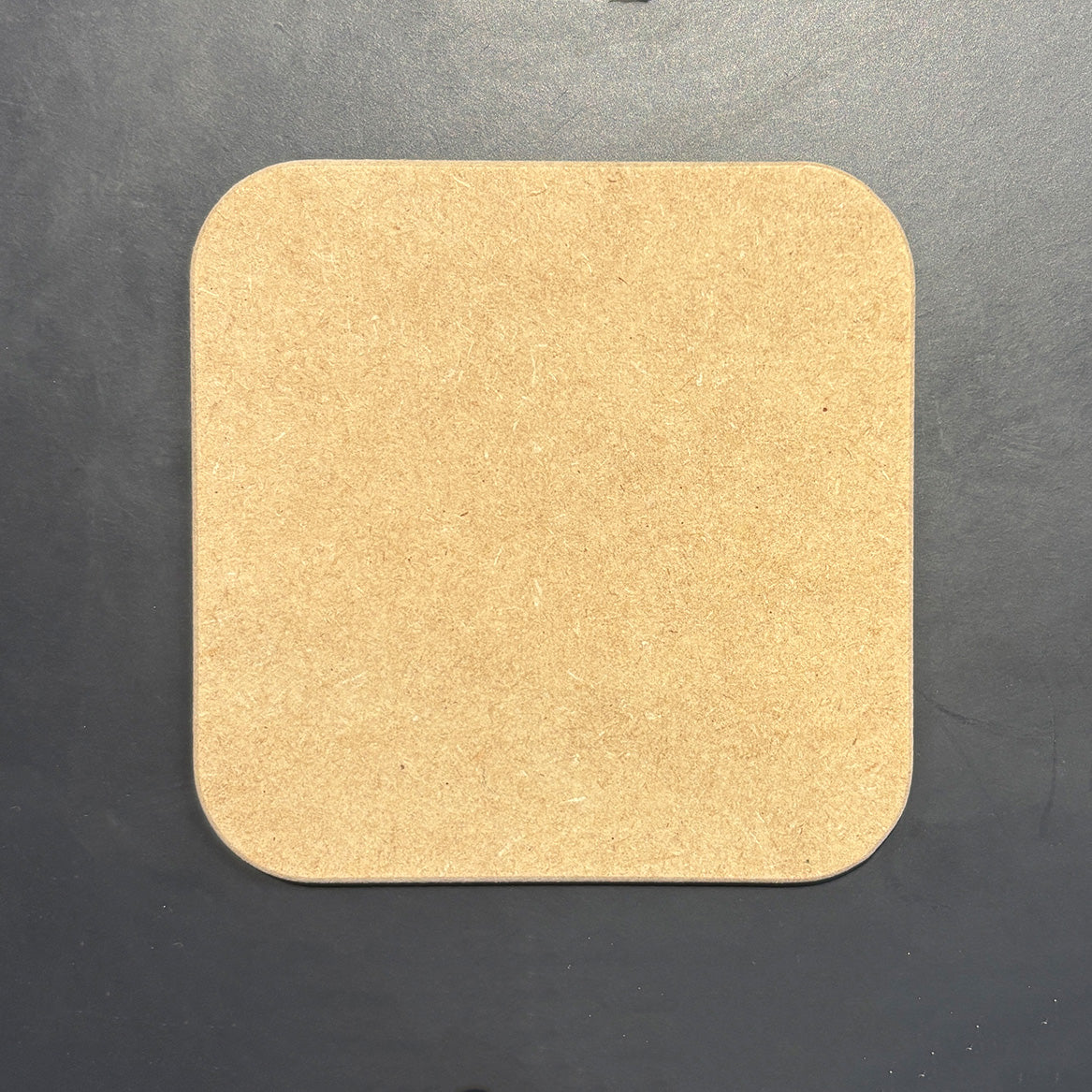 Tan Guinea Pig Coaster