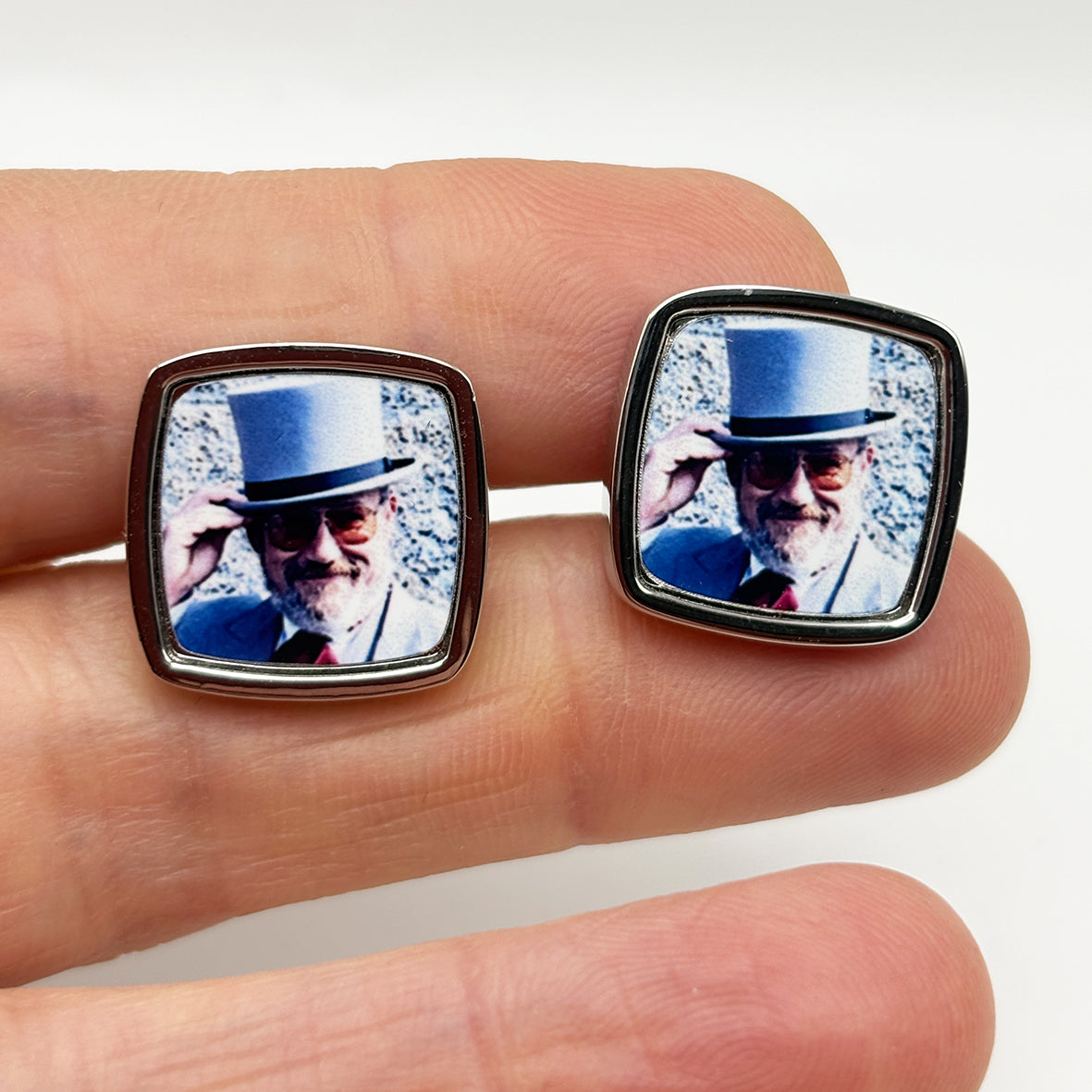 Custom Cufflinks