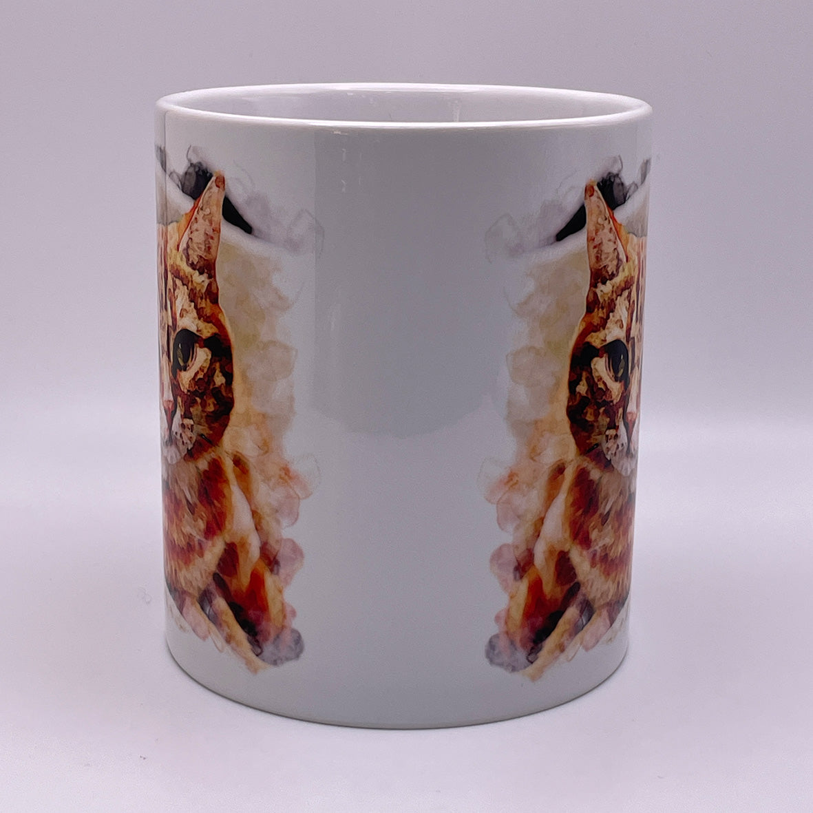 Ginger Cat Mug