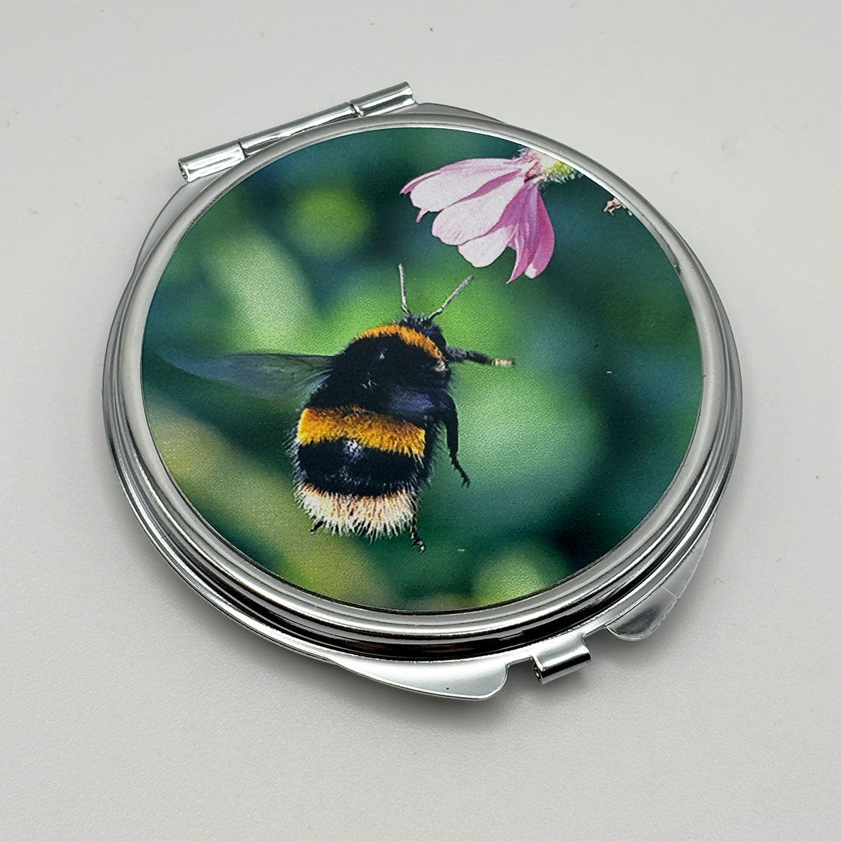 Bumblebee Compact Mirror