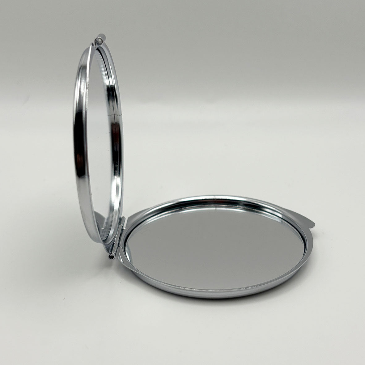 Round Custom Compact Mirror