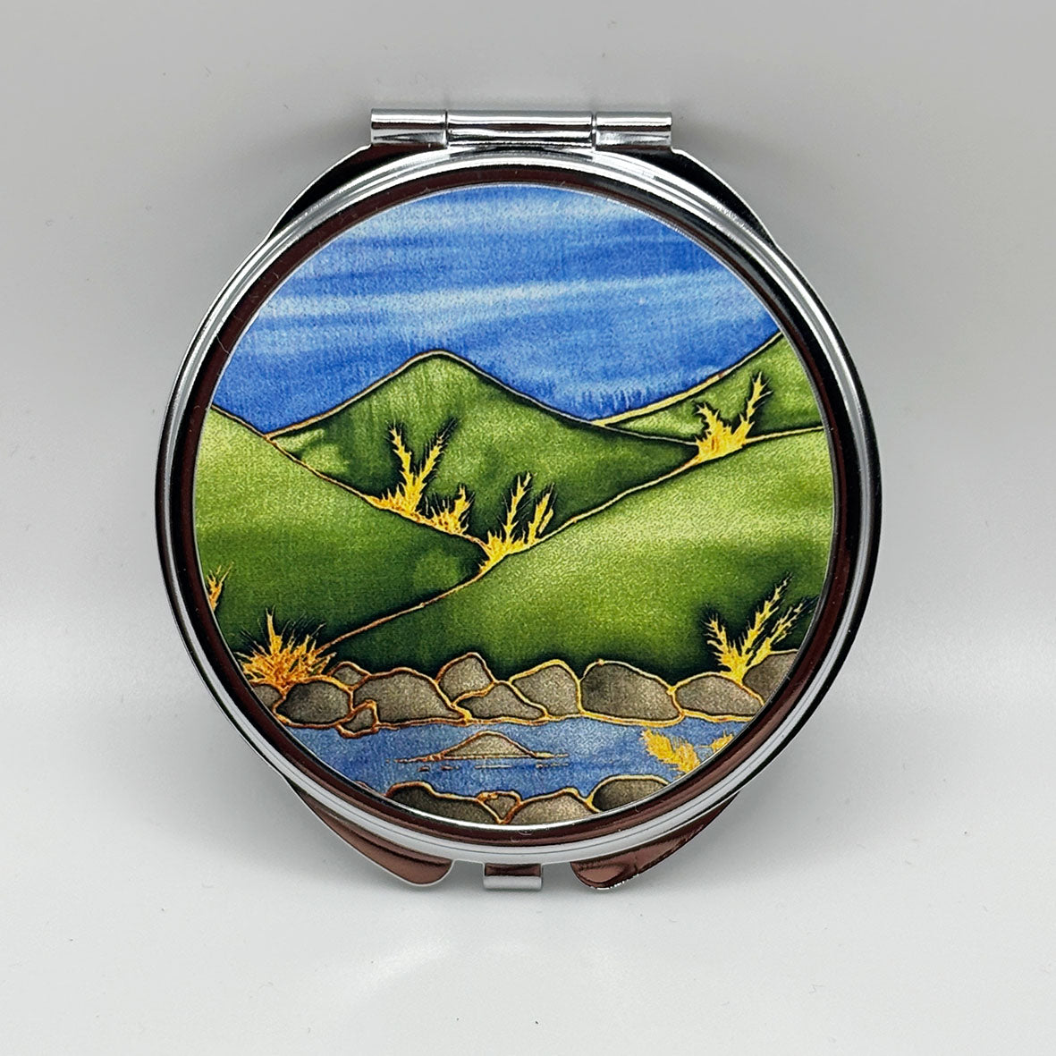 Dartmoor Compact Mirror