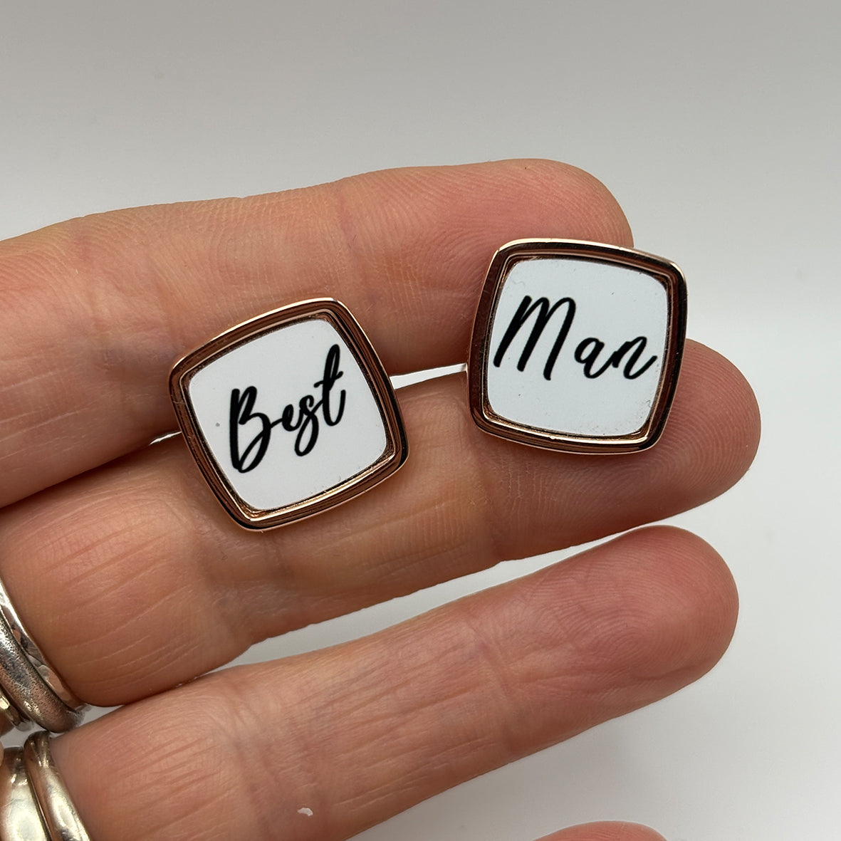 Custom Cufflinks