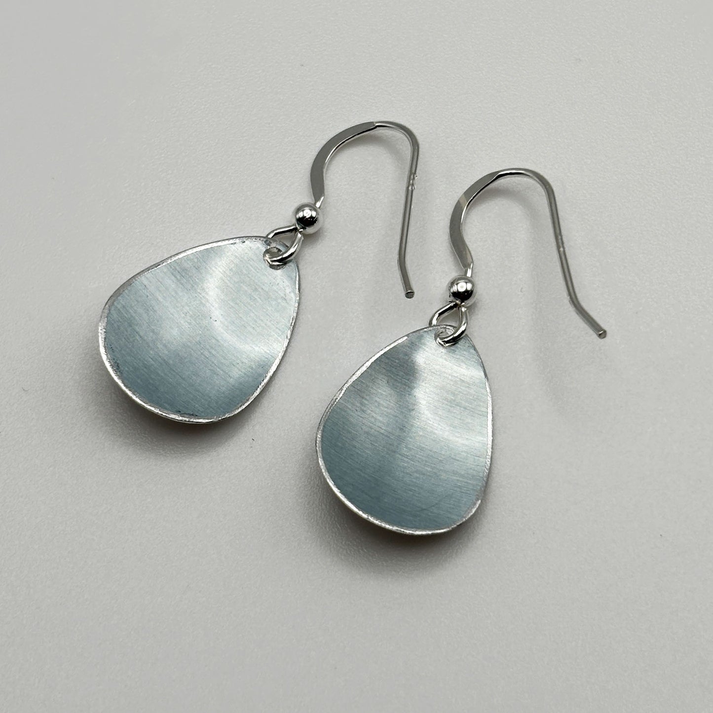 Custom Teardrop Earrings