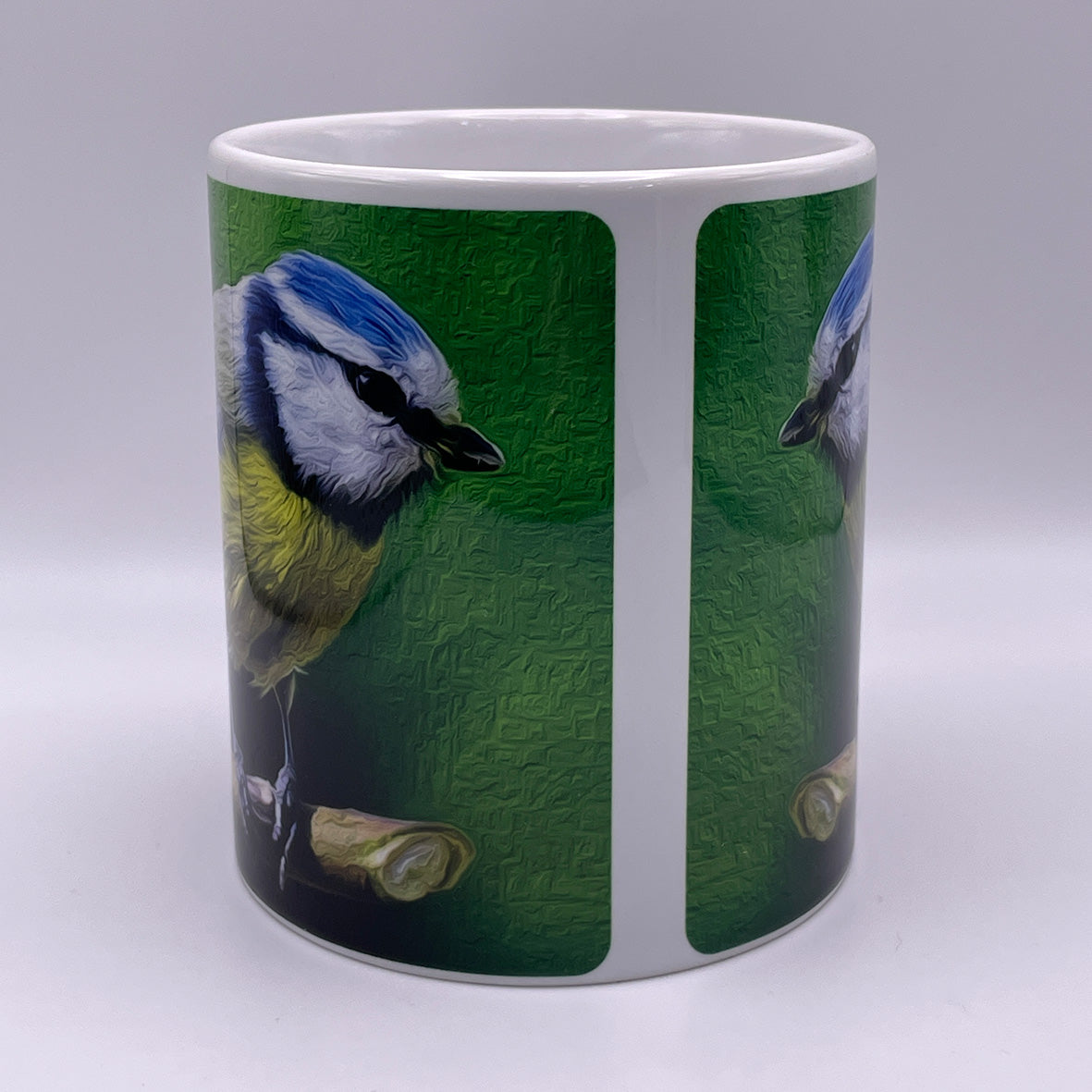 Blue Tit Mug