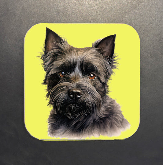 Cairn Terrier Coaster