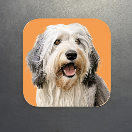 Sheepdog Coaster