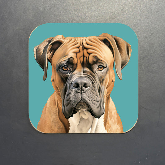 Mastiff Coaster
