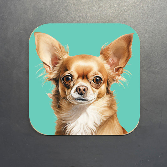 Chihuahua Coaster