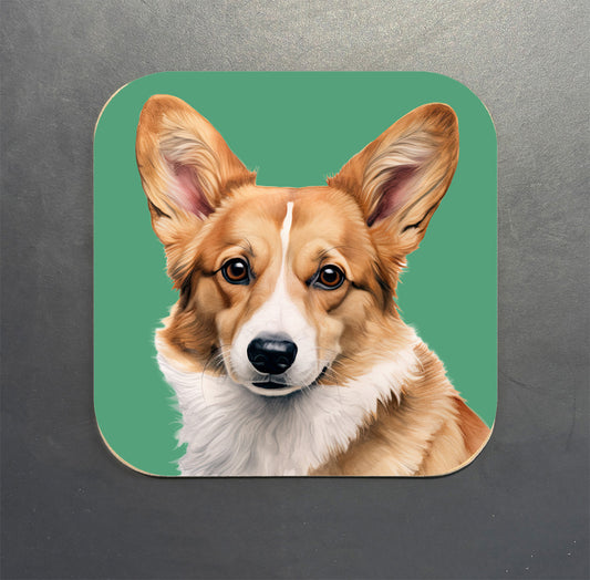 Corgi Coaster