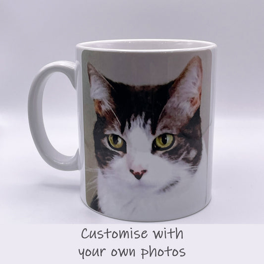 Custom Pet Mug