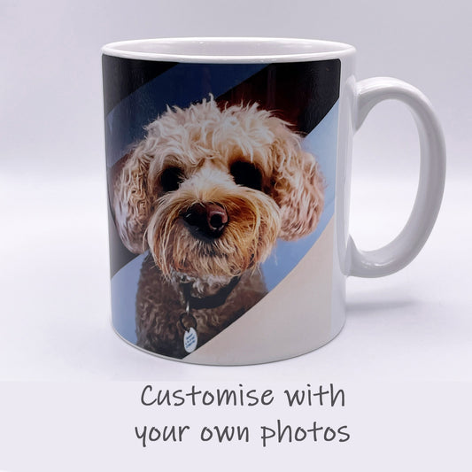 Custom Dog Mug