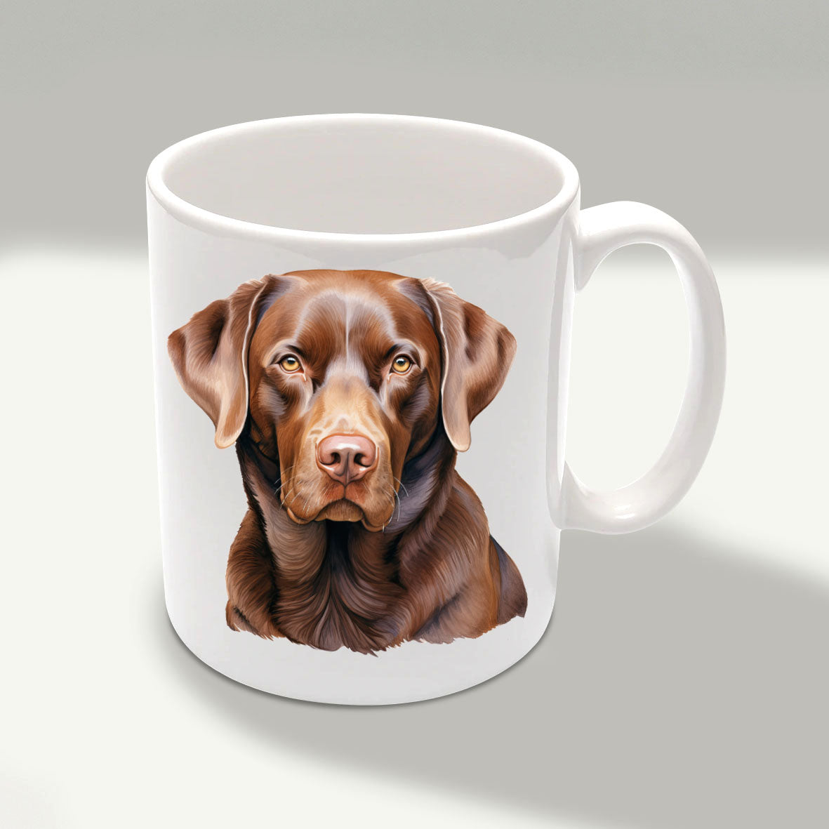 Labrador Mug