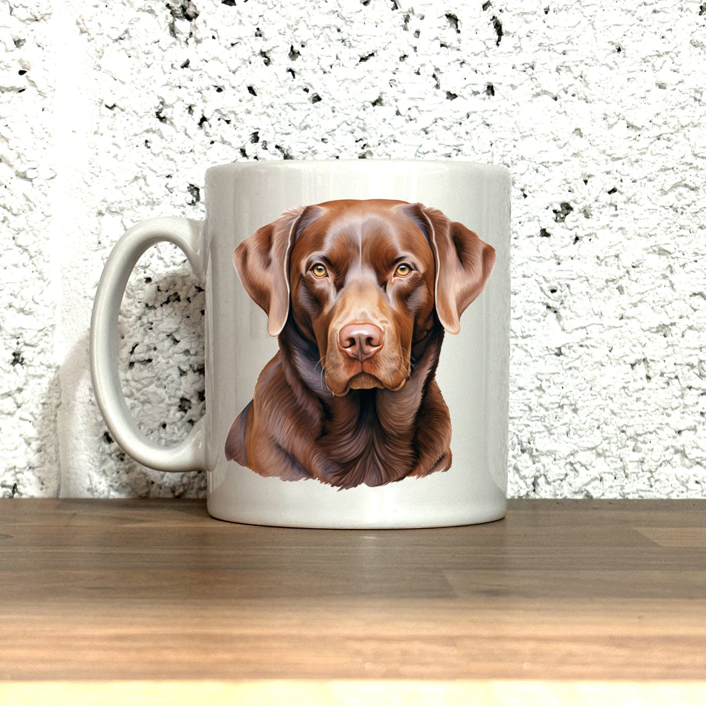 Labrador Mug
