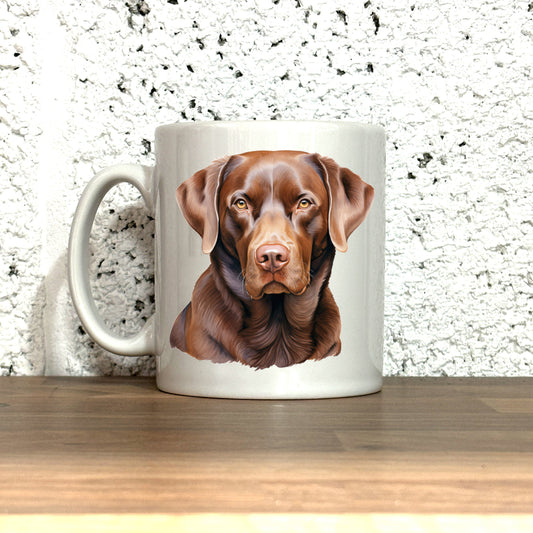 Labrador Mug