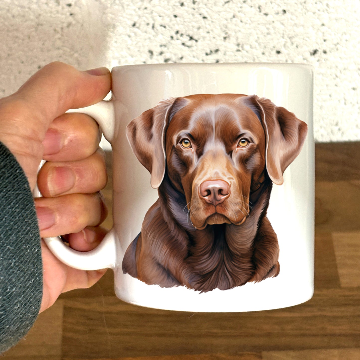 Labrador Mug