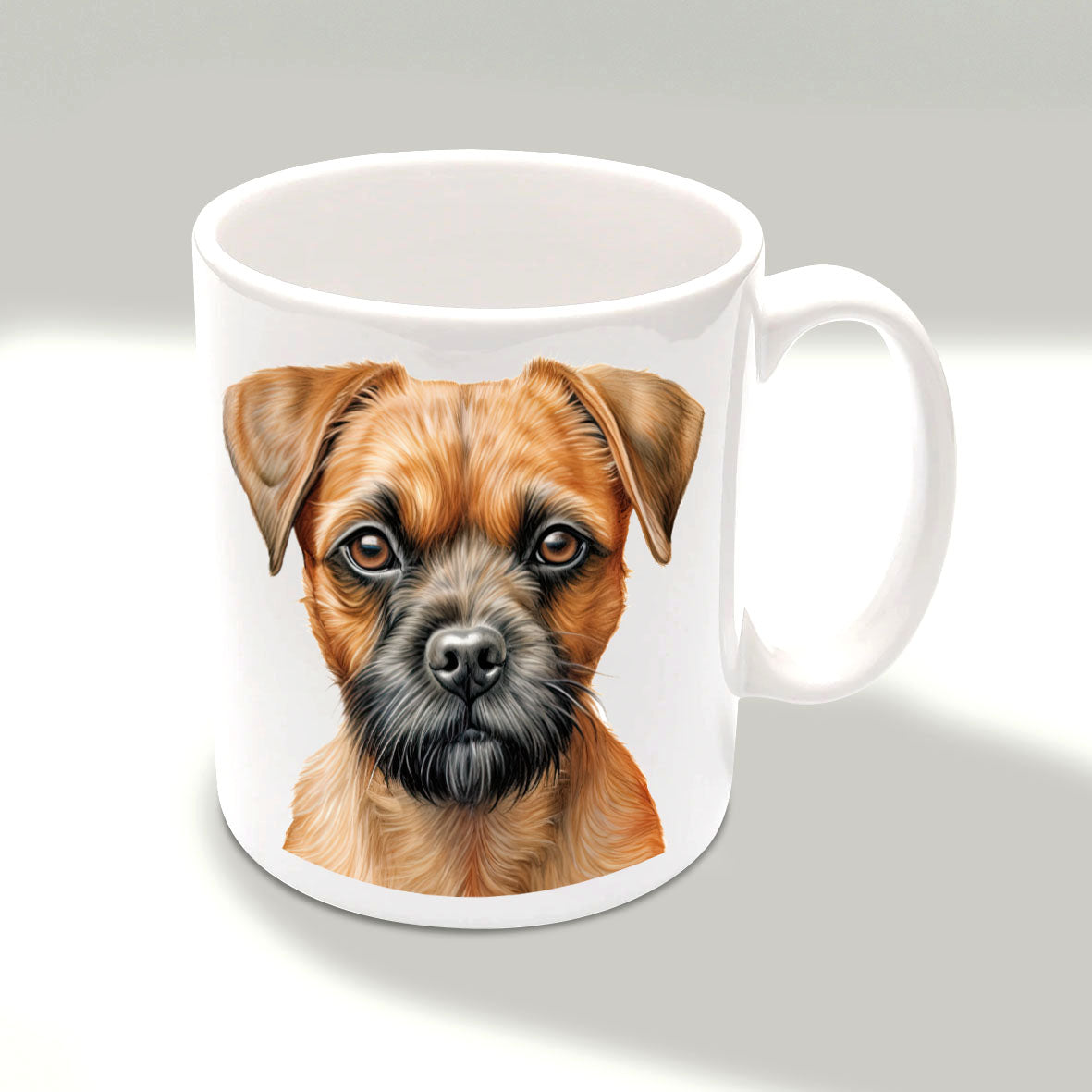 Border Terrier Mug